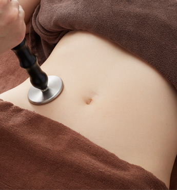 便秘冷え性改善！　腸セルバスターコース　（ラジオ波） 